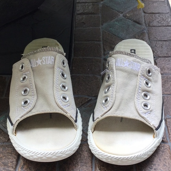 converse all star slides